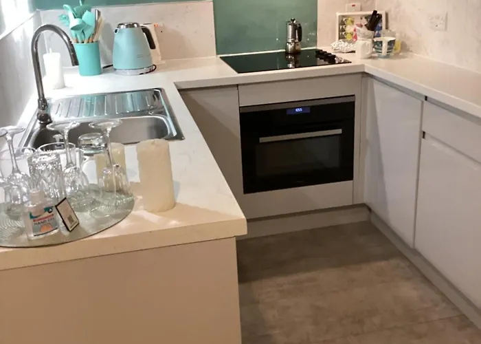 Ground Floor Shared With Host Accommodatie bij particulieren Edinburgh