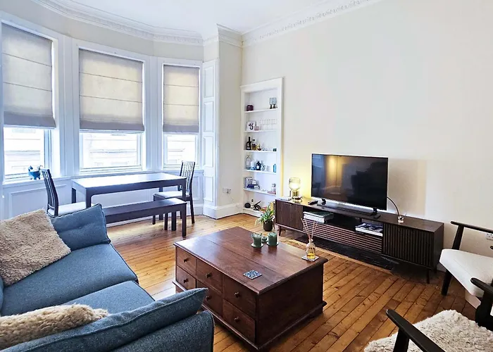 2-bedroom אדינבורו