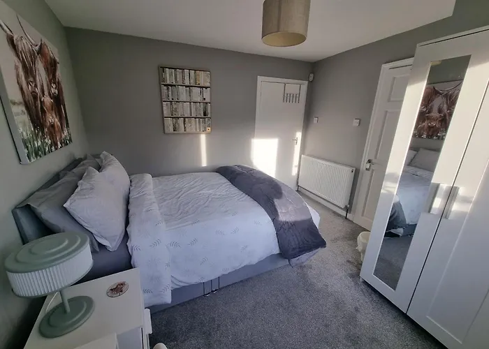 Appartement Edinburgh Stays Édimbourg