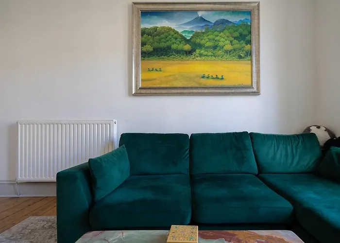 Charming Georgian - Steps To Tram & Centre شقة إدنبرة