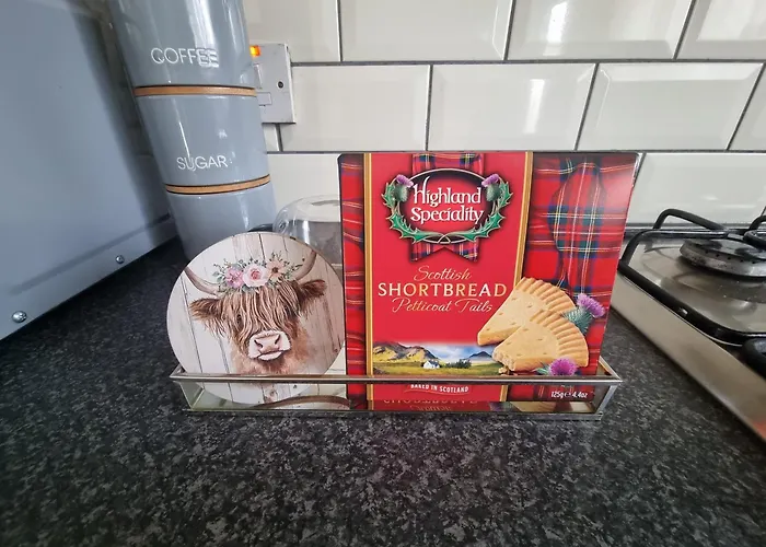 Edinburgh Stays Lägenhet