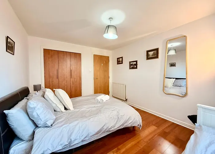Pilrig - Fast Wifi And Parking Available Apartmán Edinburgh