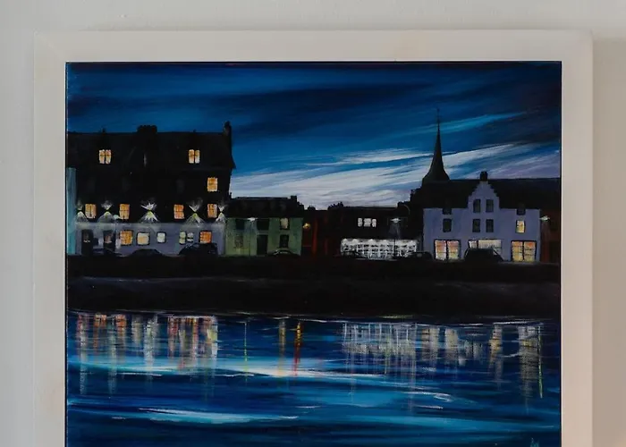 شقة Charming Georgian - Steps To Tram & Centre