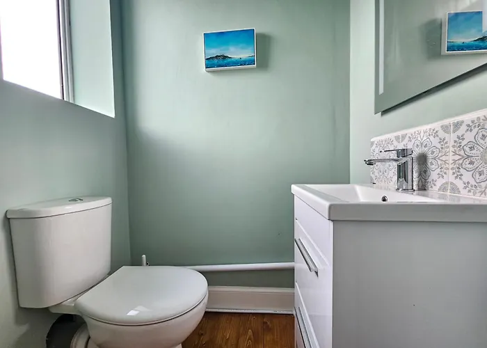 דירה 2-bedroom אדינבורו