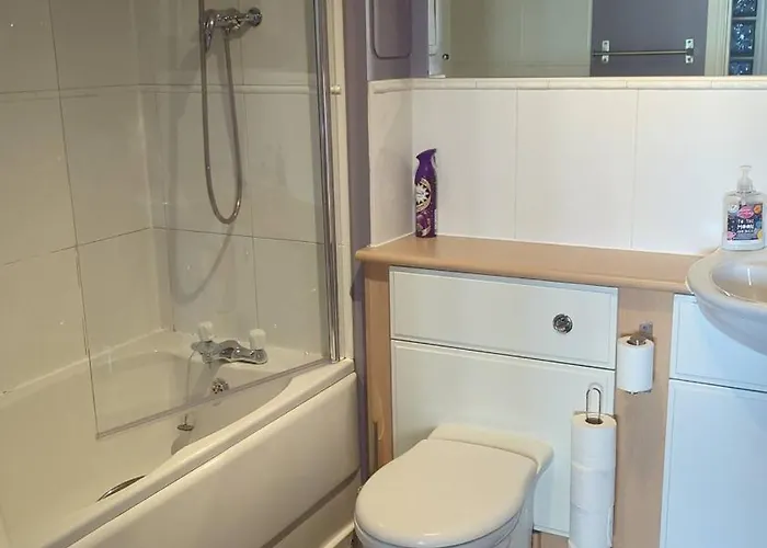 Apartment Luxury Boutique Apartment, Free Parking & Gym