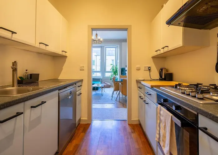 Charming Georgian - Steps To Tram & Centre إدنبرة