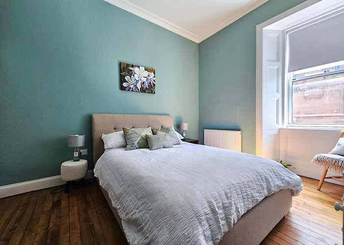 아파트 2-bedroom 에든버러