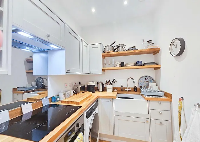 2-bedroom דירה אדינבורו