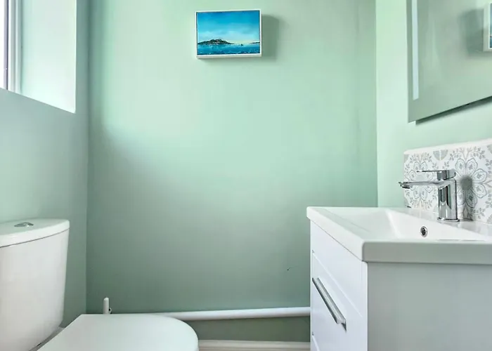 2-bedroom 아파트 *