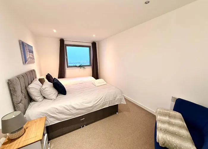 Britannia Ocean Park - Fast Wifi And Free Parking