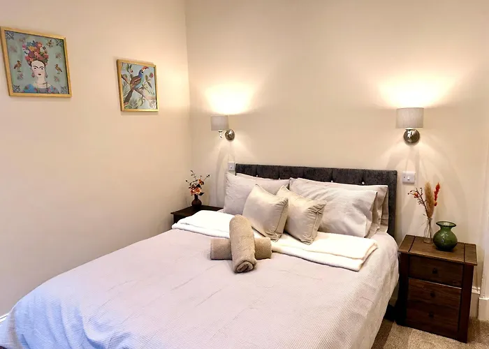 Georgian Luxury - Fast Broadband Wifi - Parking Available * Edinburgh