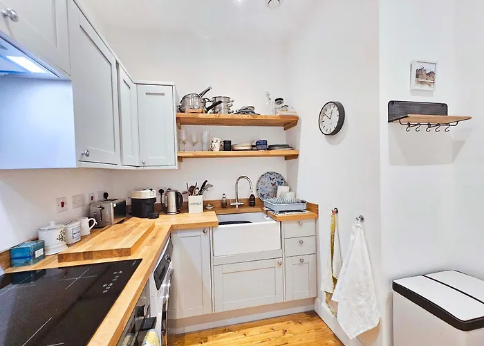 2-bedroom דירה אדינבורו