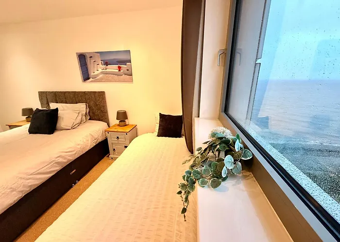 Lejlighed Britannia Ocean Park - Fast Wifi And Free Parking