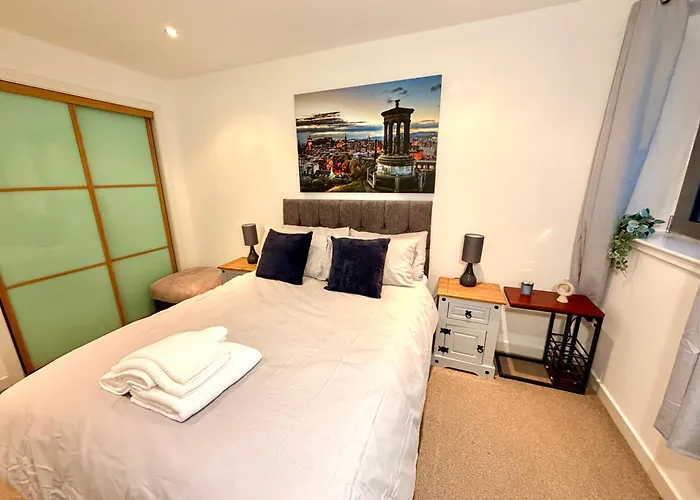 Britannia Ocean Park - Fast Wifi And Free Parking
