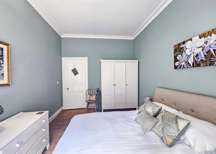 2-bedroom דירה אדינבורו