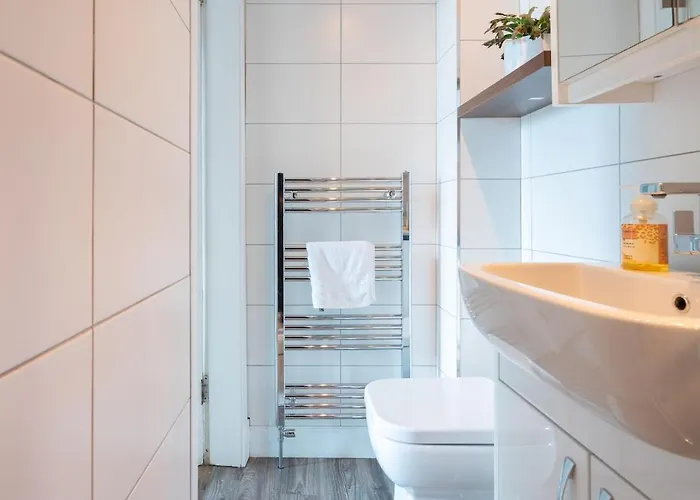 Apartment Charming Georgian - Steps To Tram & Centre Edinburgh