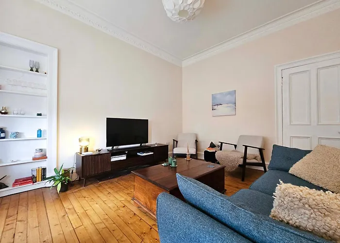 2-bedroom אדינבורו