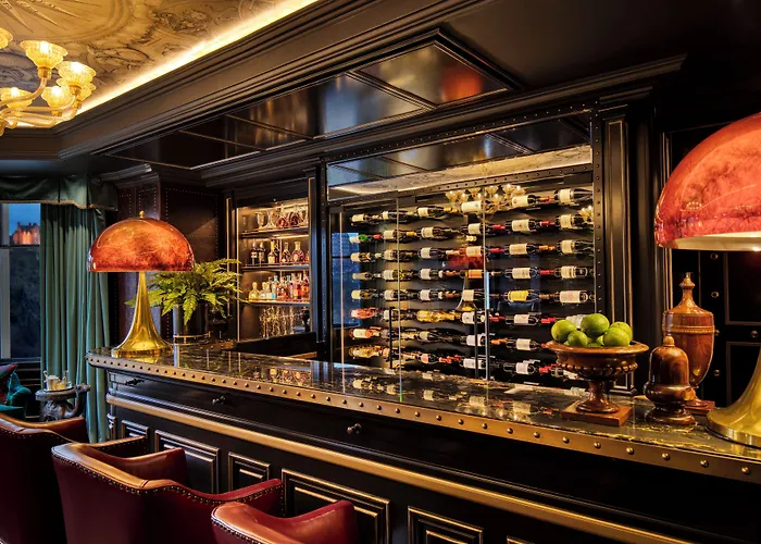 100 Princes Street Hotel 5*