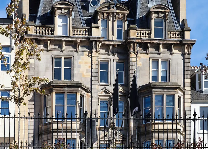 100 Princes Street 5* Edynburg