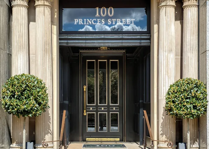 100 Princes Street 5* Edynburg
