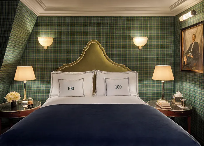 100 Princes Street Hotel 5*