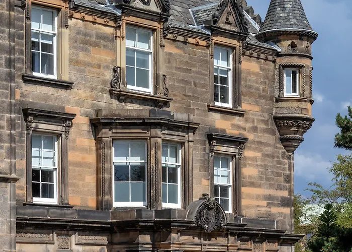 The Scott Отель