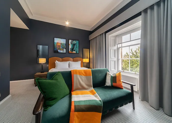 The Scott 4* Edimburgo