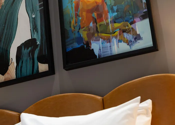 Hotel The Scott Edimburgo