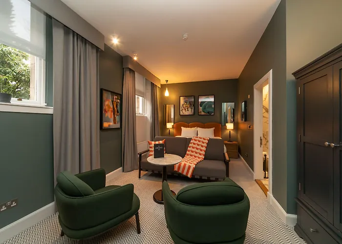 Hotel The Scott Edimburgo