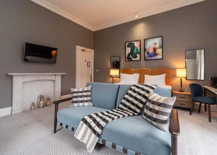 The Scott Отель