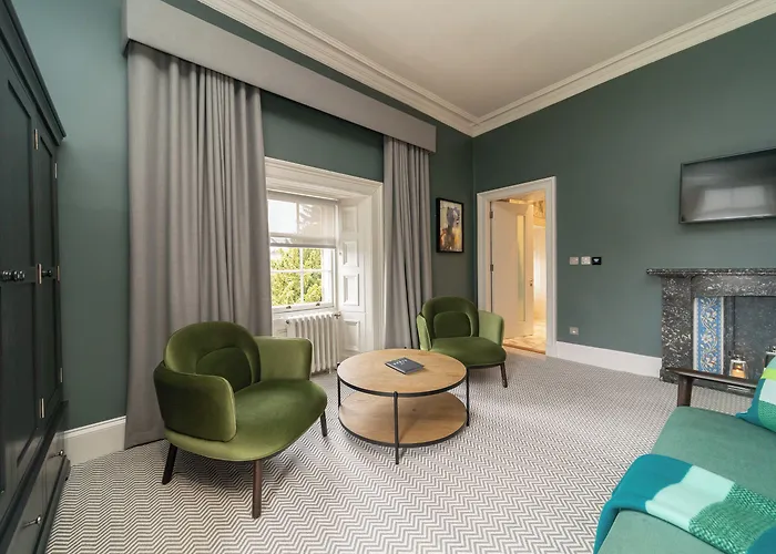 The Scott Hotel Edimburgo