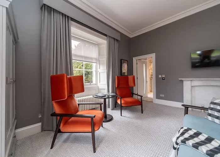 Hotel The Scott Edimburgo