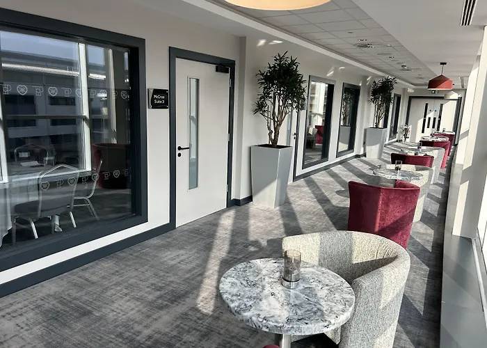 Tynecastle Park Otel 4*