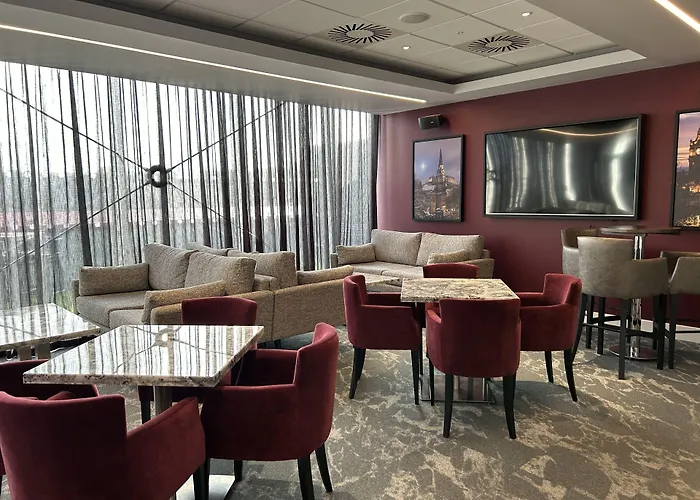 Otel Tynecastle Park Edinburgh