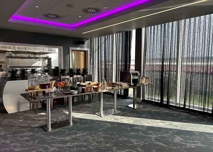Hotel Tynecastle Park