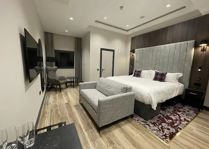 Tynecastle Park Otel