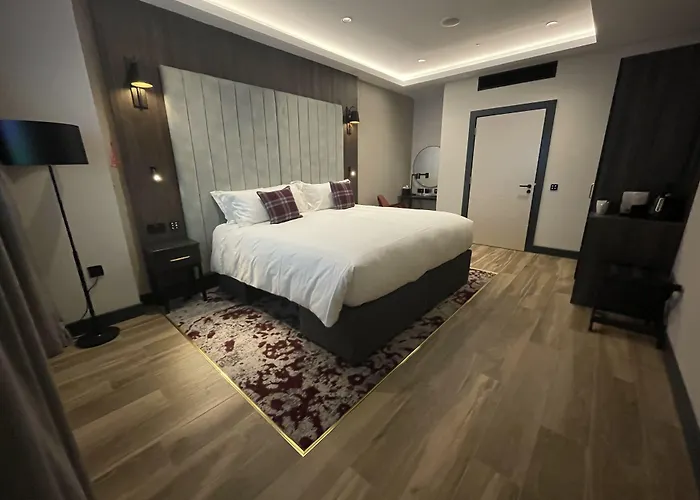 Otel Tynecastle Park 4*