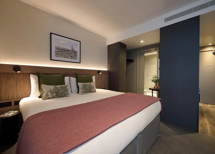 The Resident Hotell