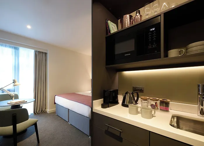 The Resident Hotell Edinburg