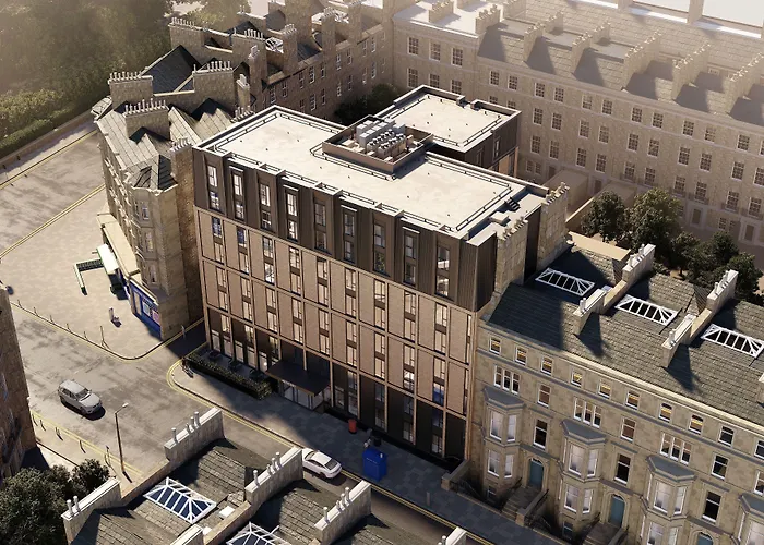 The Resident 4* Edynburg