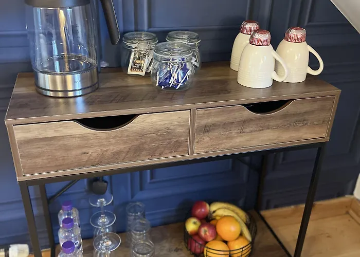 Scotland Hotel Edinburgh