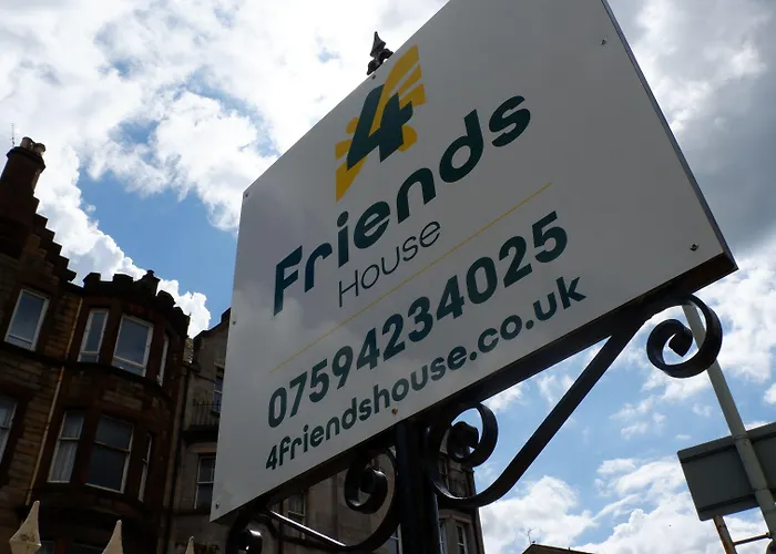 4 Friends House