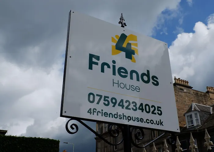 4 Friends House Gasthuis *