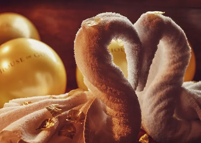 House Of Gods Royal Mile Hotel