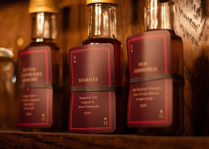 House Of Gods Royal Mile