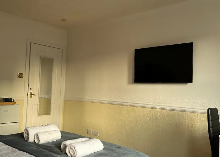 Bonnie Glebe * 爱丁堡