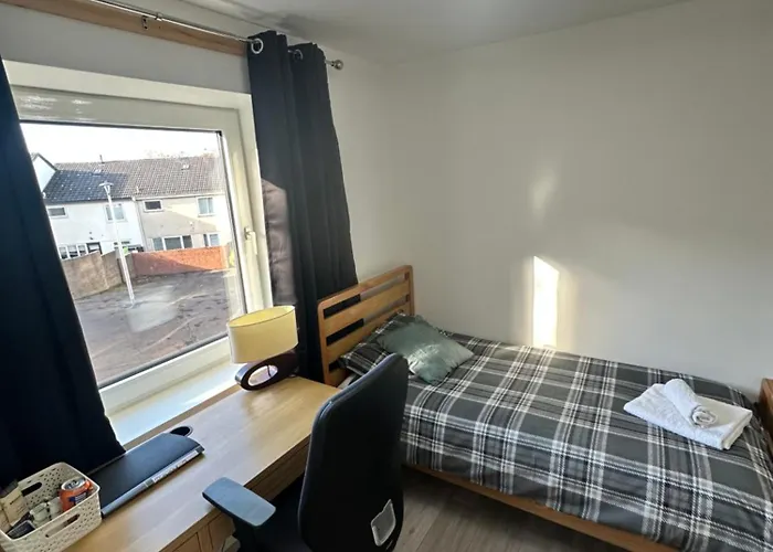 Habitación en casa particular The Westburn Nest Edimburgo