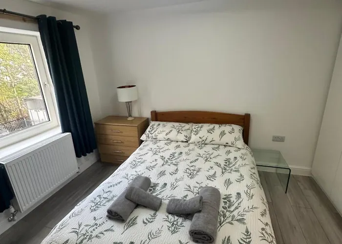 The Westburn Nest Privatunterkunft Edinburgh