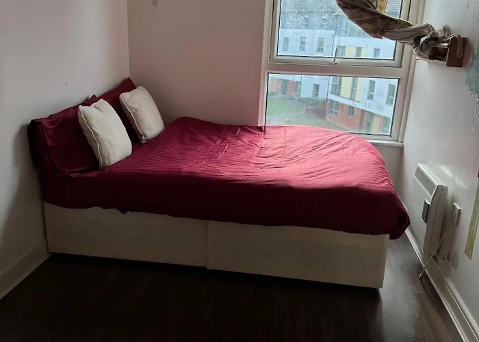 بيت ضيافة Charming With Electric Heating Free Wifi