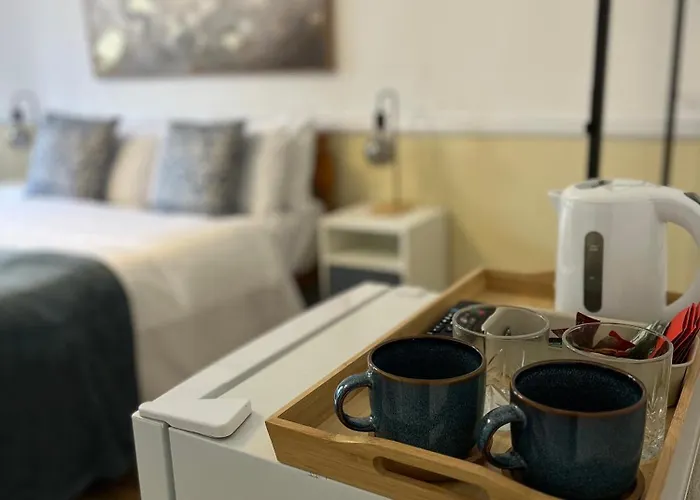 Bonnie Glebe 民宿 *